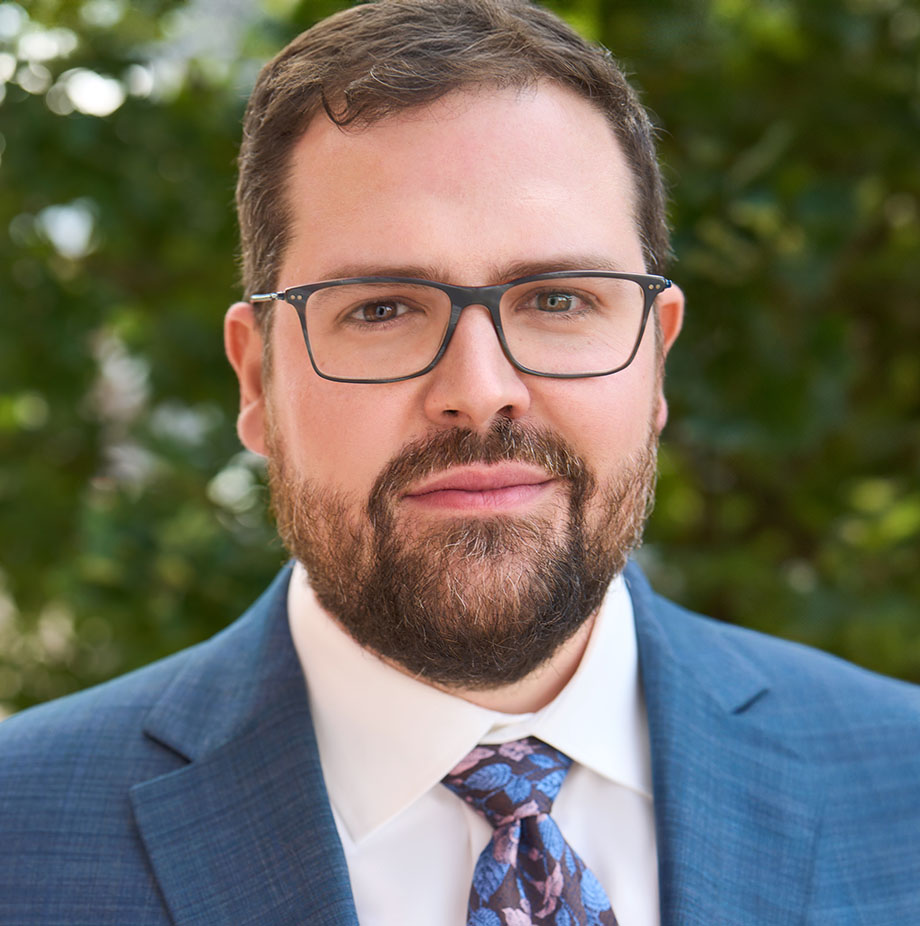 Dr. Josh Haby, Associate Consultant