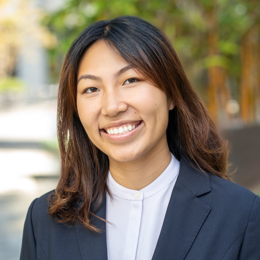 Lily Liu, Junior Consultant